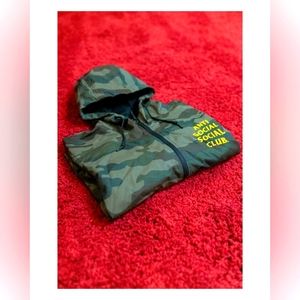 Anti Social Social Club Anorak Jacket (size M)